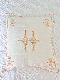 Cactus Silk Square Cover - Sq262