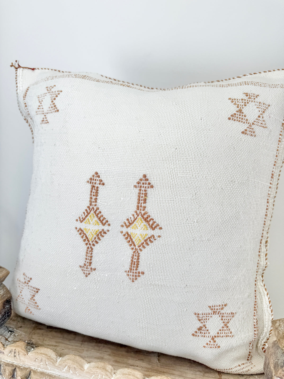 Cactus Silk Square Cover - Sq236