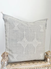 Cactus Silk Square Cover - Sq237