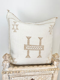 Cactus Silk Square Cover - Sq227