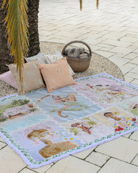 Brigitte May Throw Summer Dream