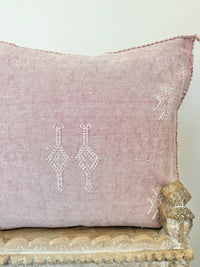 Cactus Silk Square Cover - Sq322