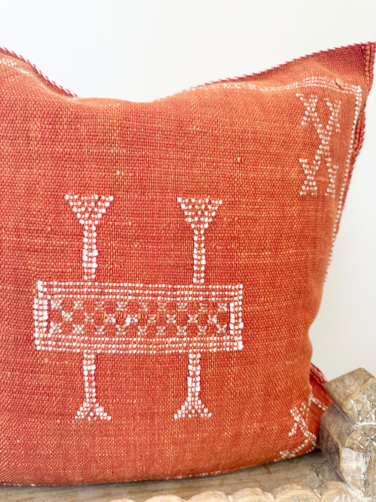 Cactus Silk Square Cover - Sq290