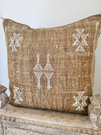 Cactus Silk Square Cover - Sq279