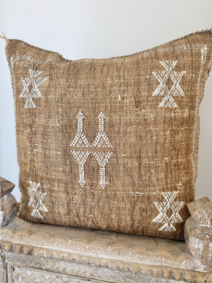 Cactus Silk Square Cover - Sq279