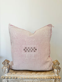 Cactus Silk Square Cover - Sq323