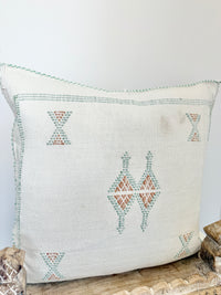 Cactus Silk Square Cover - Sq300 *Seconds*