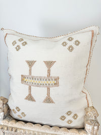 Cactus Silk Square Cover - Sq231