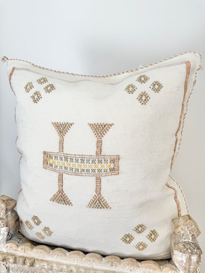 Cactus Silk Square Cover - Sq231