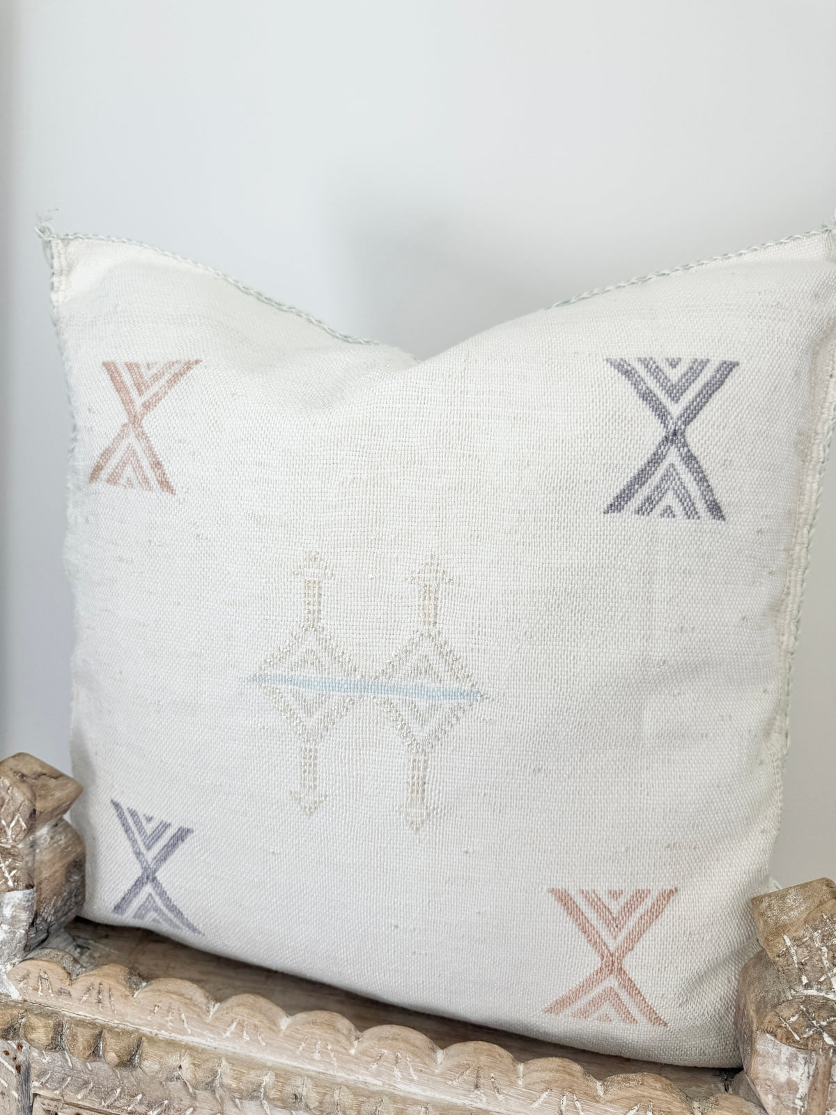 Cactus Silk Square Cover - Sq254