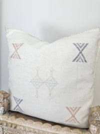 Cactus Silk Square Cover - Sq254