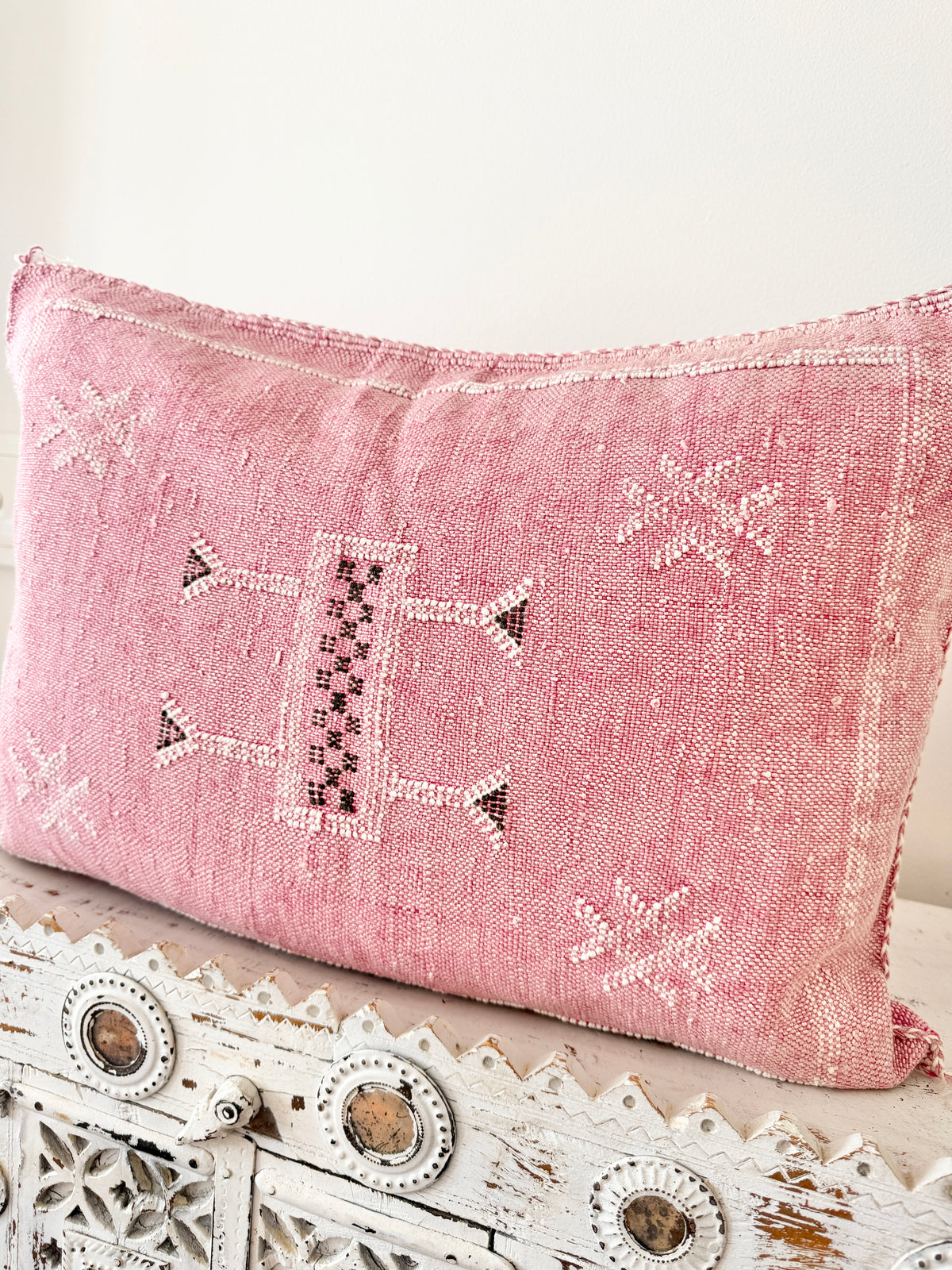 Cactus Silk Small Lumbar Cover SL5