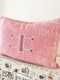 Cactus Silk Small Lumbar Cover SL5