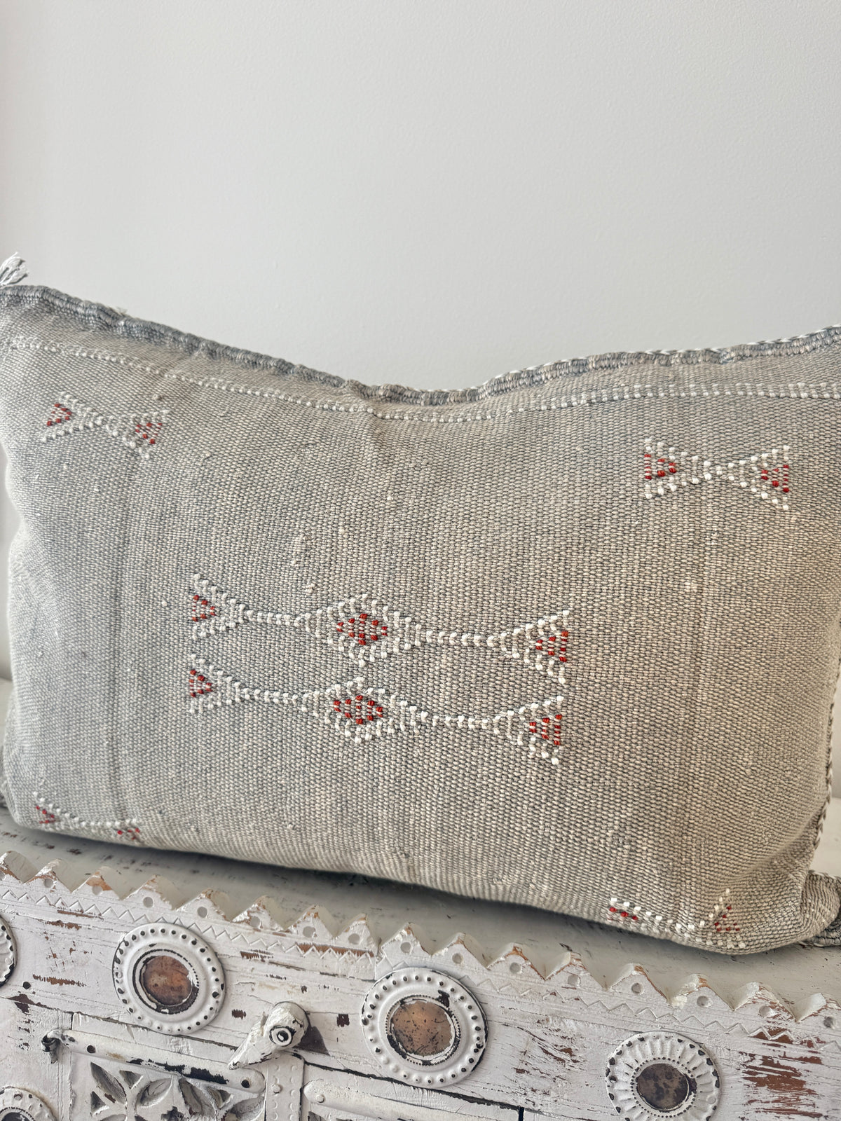 Cactus Silk Small Lumbar Cover SL4