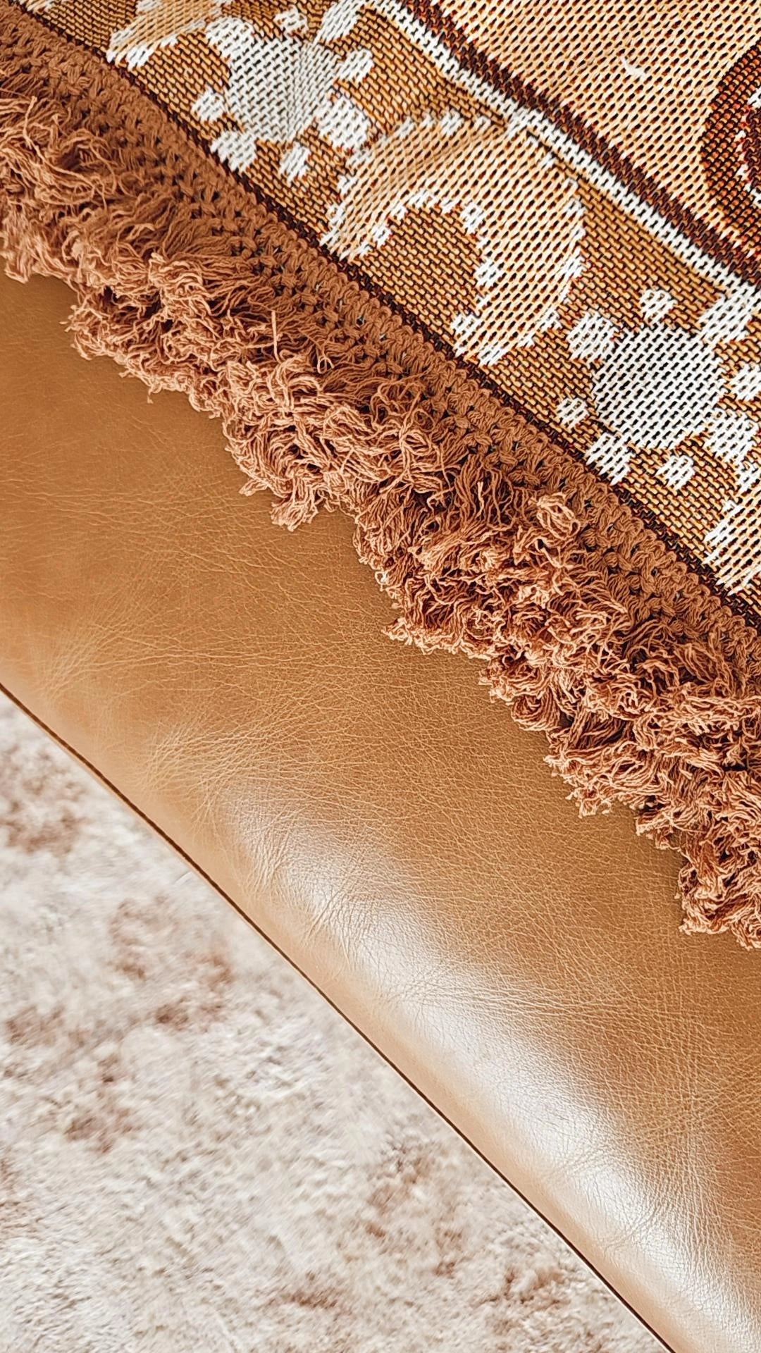 Indigenous Throw Alkira Brown By Taylor - Lee