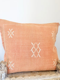 Cactus Silk Square Cover - Sq317