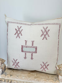 Cactus Silk Square Cover - Sq267