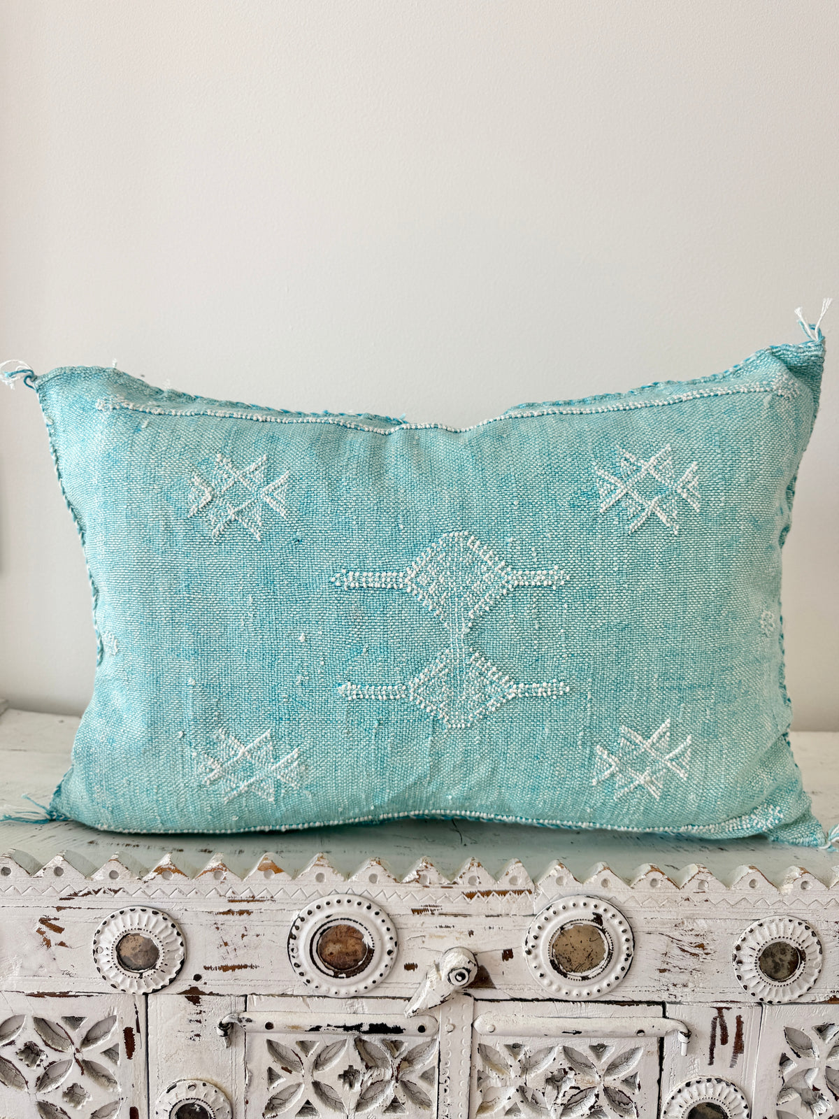 Cactus Silk Small Lumbar Cover SL6