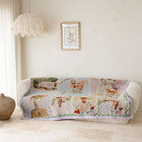 Brigitte May Throw Summer Dream