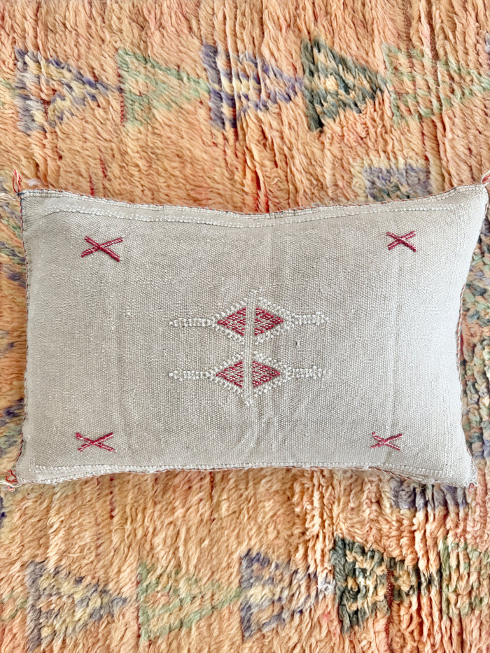 Cactus Silk Small Lumbar Cover SL2