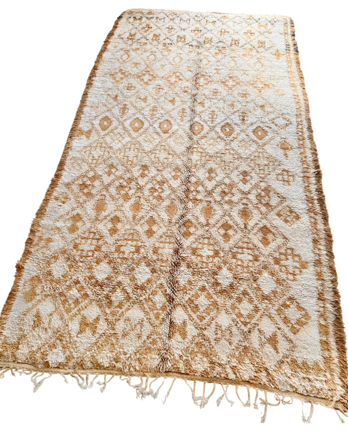 Moroccan Vintage  Rug  “Imogen" 365 x 195