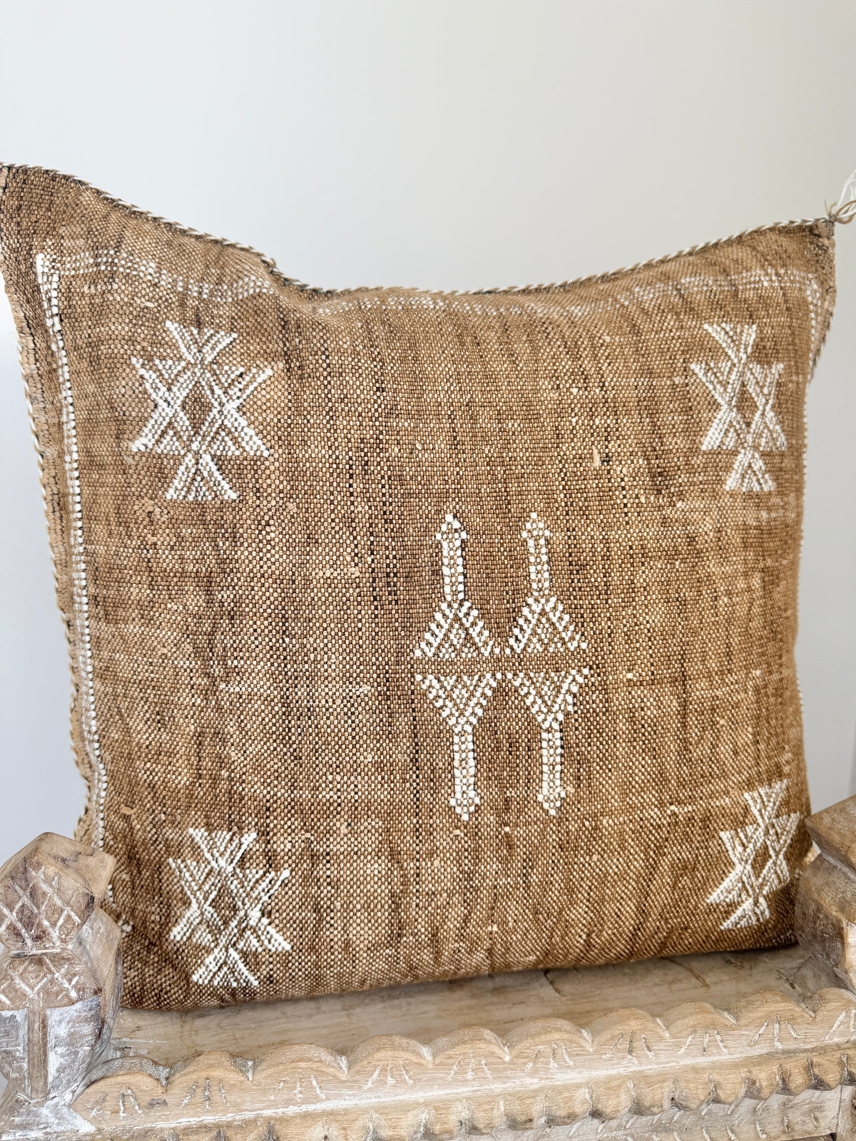 Cactus Silk Square Cover - Sq279