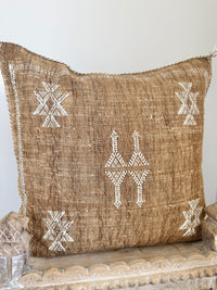 Cactus Silk Square Cover - Sq279