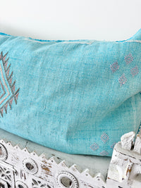 Cactus Silk Large Lumbar Cushion LL1