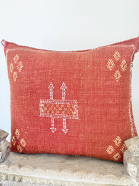 Cactus Silk Square Cover - Sq281