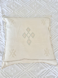 Cactus Silk Square Cover - Sq252