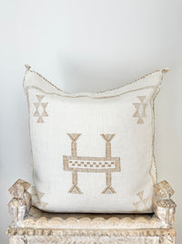 Cactus Silk Square Cover - Sq227