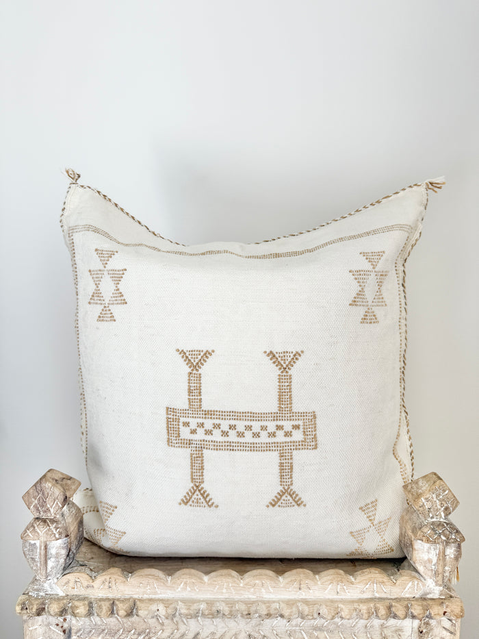 Cactus Silk Square Cover - Sq227