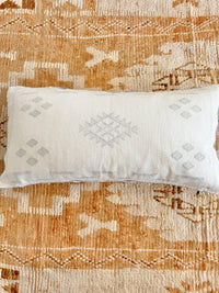Cactus Silk Large Lumbar Cushion LL11
