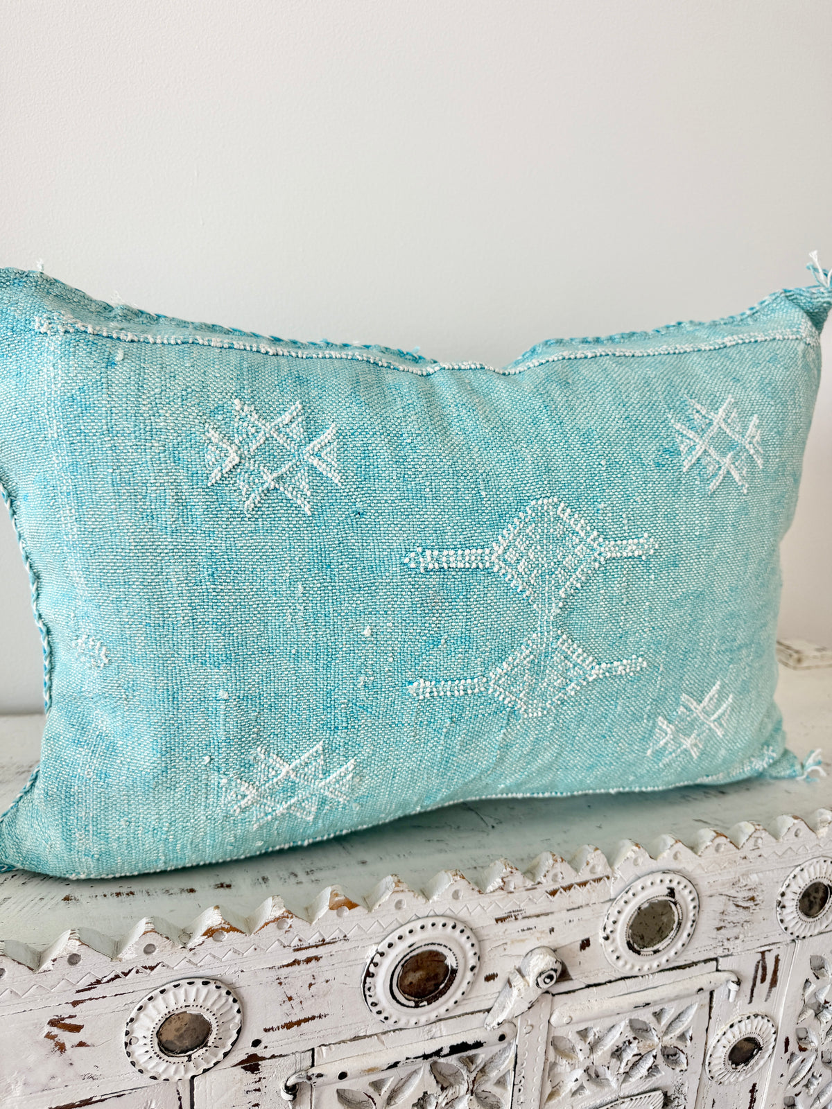 Cactus Silk Small Lumbar Cover SL6