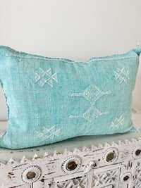 Cactus Silk Small Lumbar Cover SL6