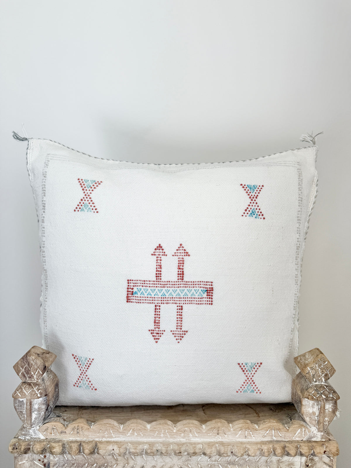 Cactus Silk Square Cover - Sq258