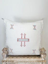 Cactus Silk Square Cover - Sq258