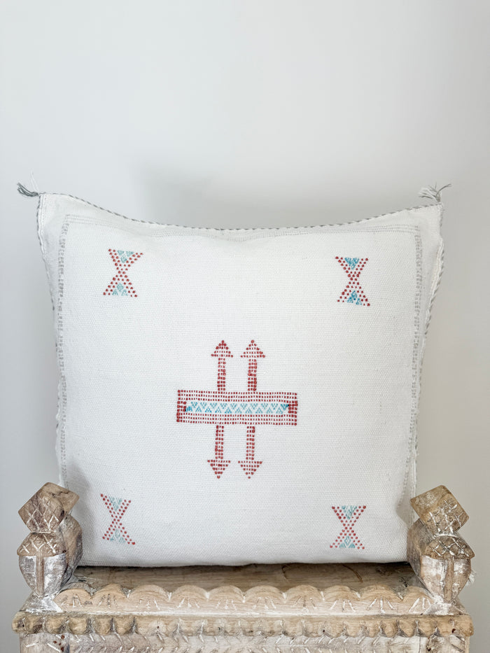 Cactus Silk Square Cover - Sq258