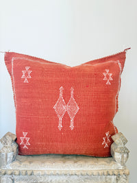 Cactus Silk Square Cover - Sq289