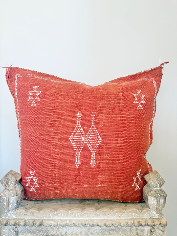 Cactus Silk Square Cover - Sq289