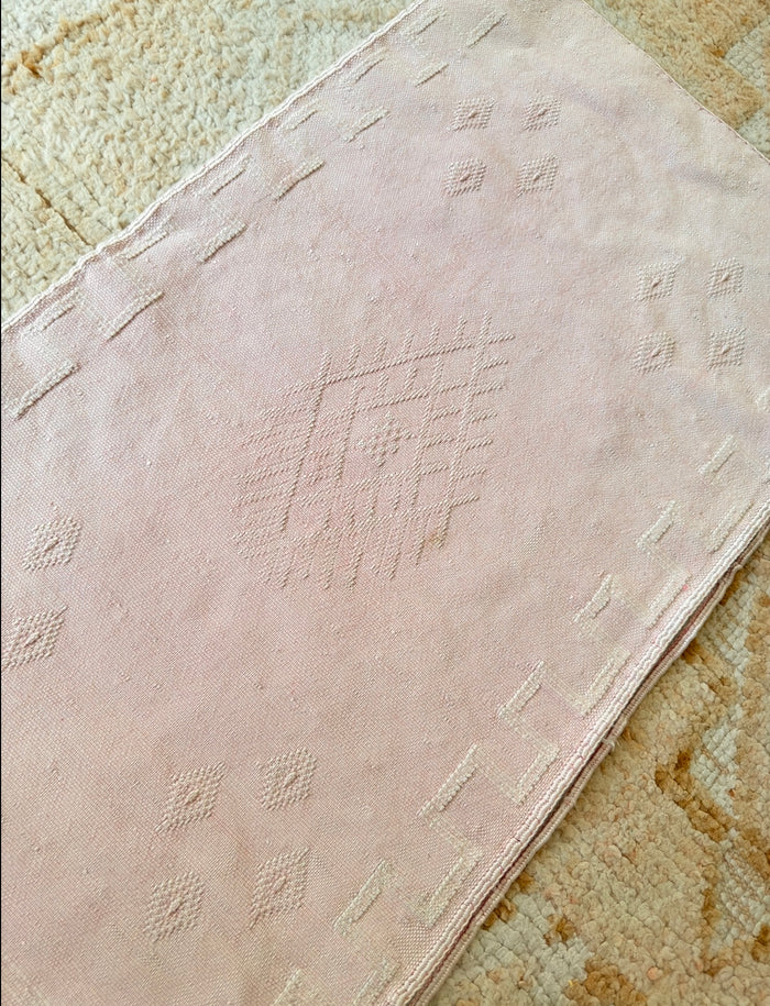 Cactus Silk Large Lumbar Cushion LL28 *Seconds*