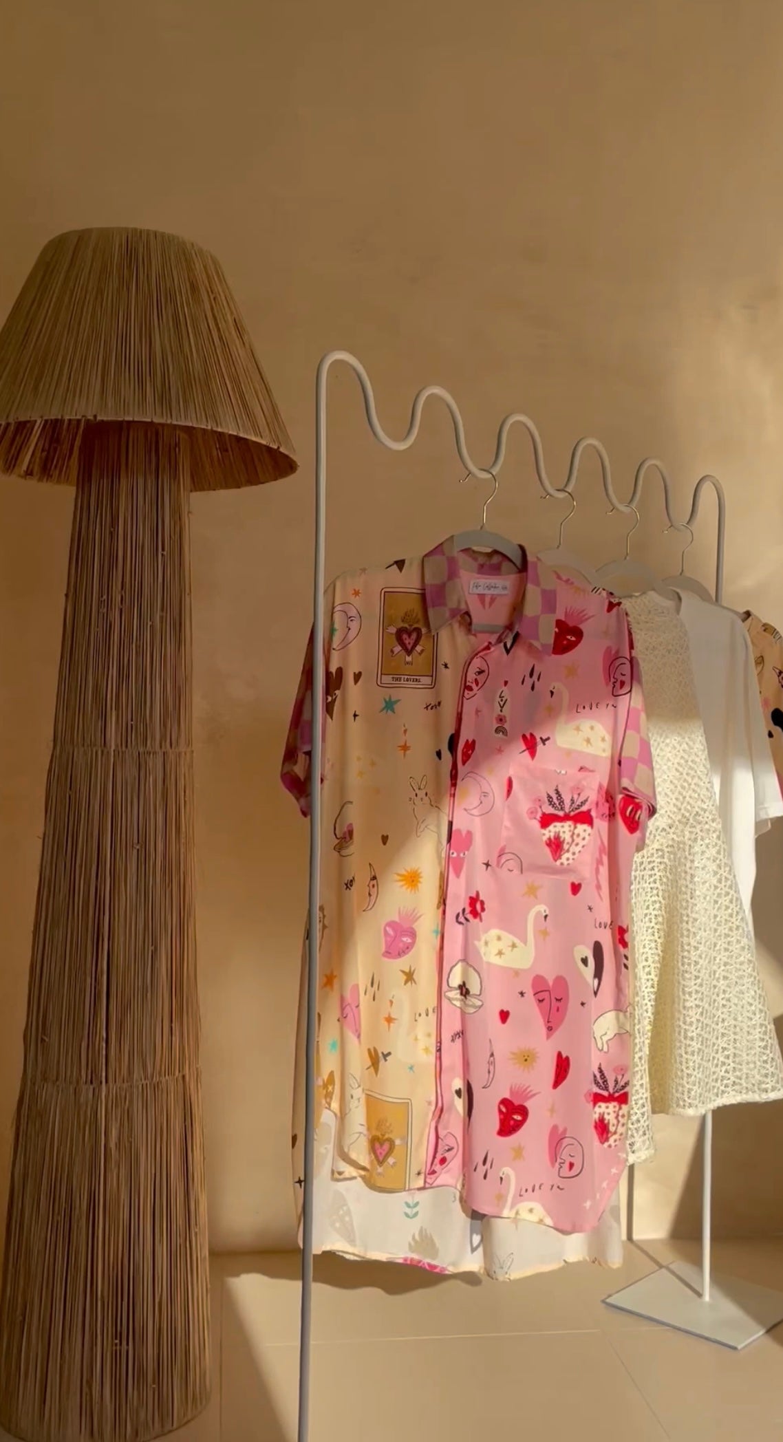 The Queen Shirt Dress