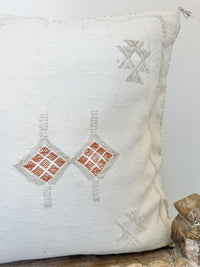 Cactus Silk Square Cover - Sq303