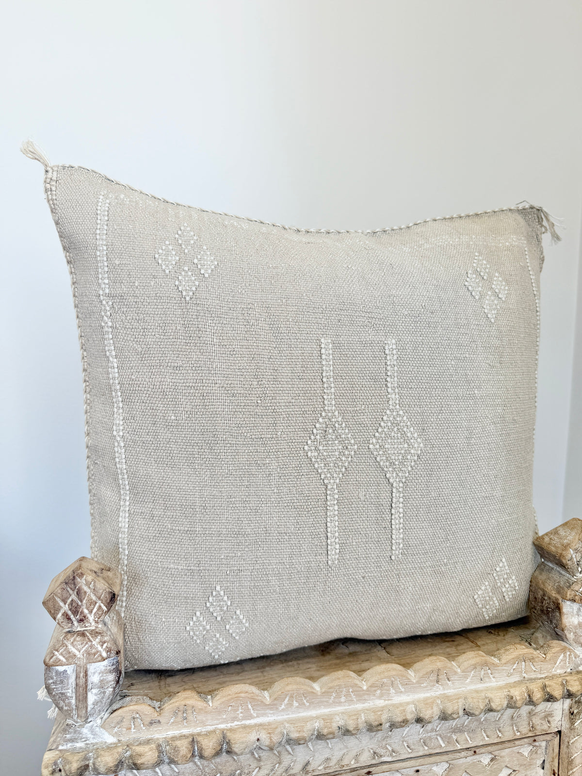 Cactus Silk Square Cover - Sq320