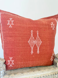 Cactus Silk Square Cover - Sq289