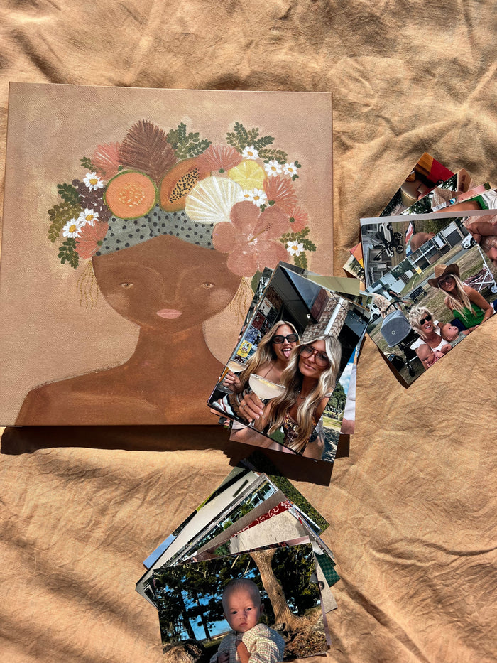 Photo Album Gabrielle Diamantis Gaia