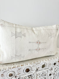 Cactus Silk Small Lumbar Cover SL7