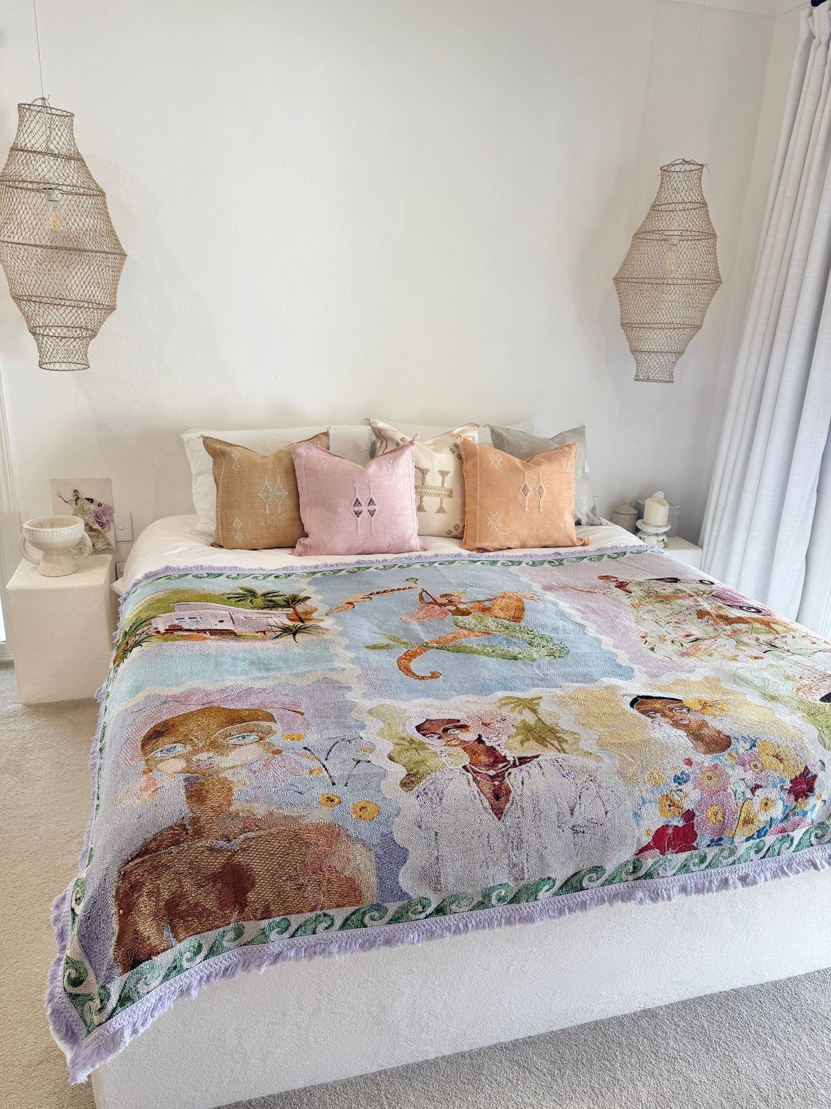 Brigitte May Throw Summer Dream