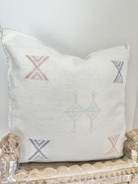 Cactus Silk Square Cover - Sq254