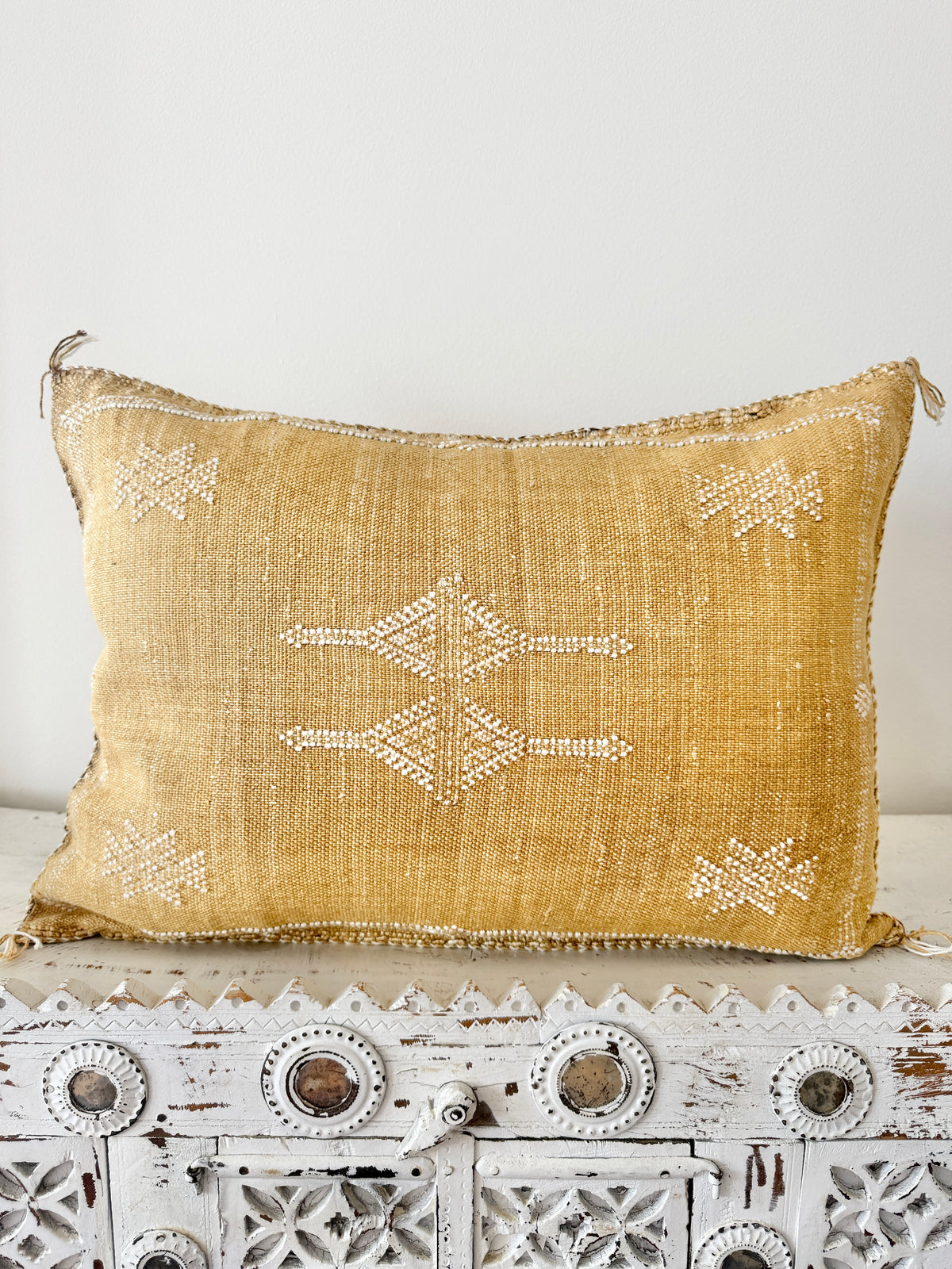 Cactus Silk Small Lumbar Cover SL8